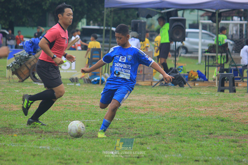 ijl big 8 u12 161125 toyo haryono vs wins soccer school