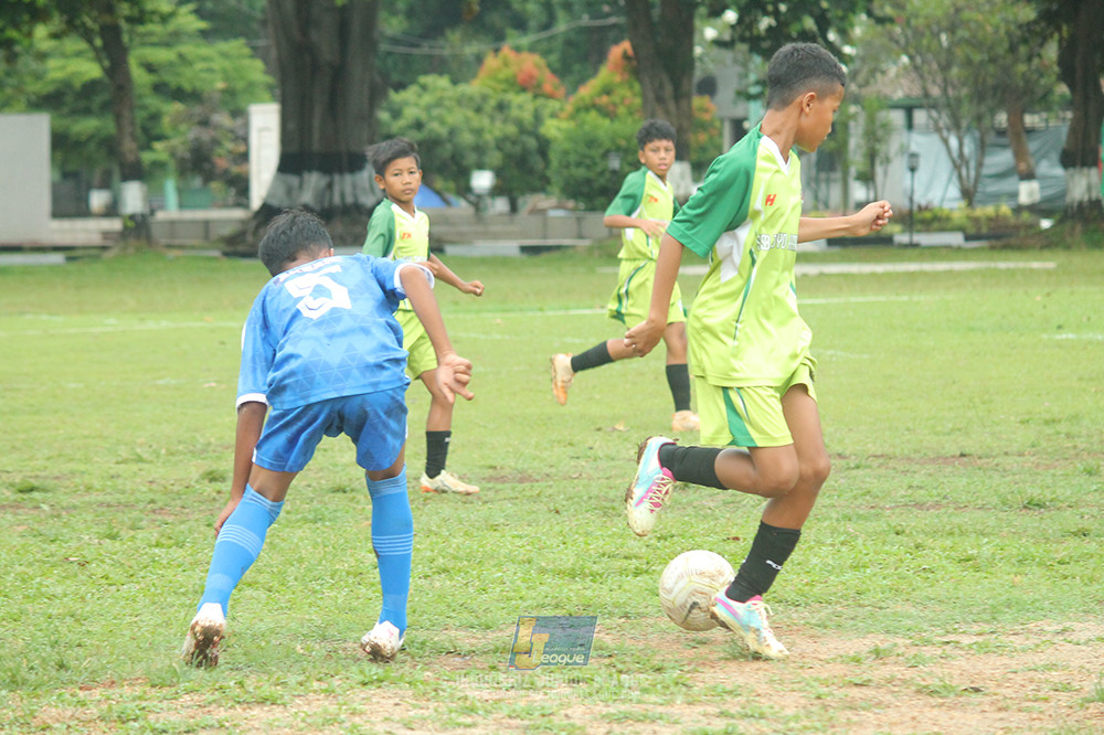 ijl big 8 u12 161125 toyo haryono vs wins soccer school