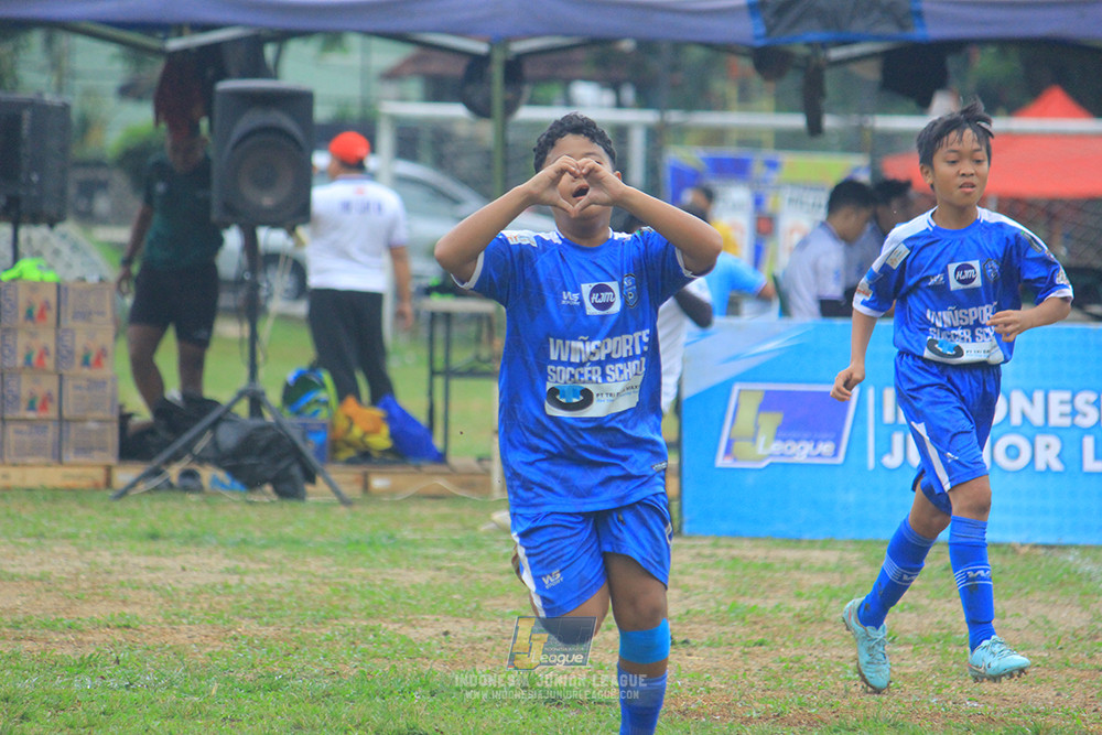 ijl big 8 u12 161125 toyo haryono vs wins soccer school