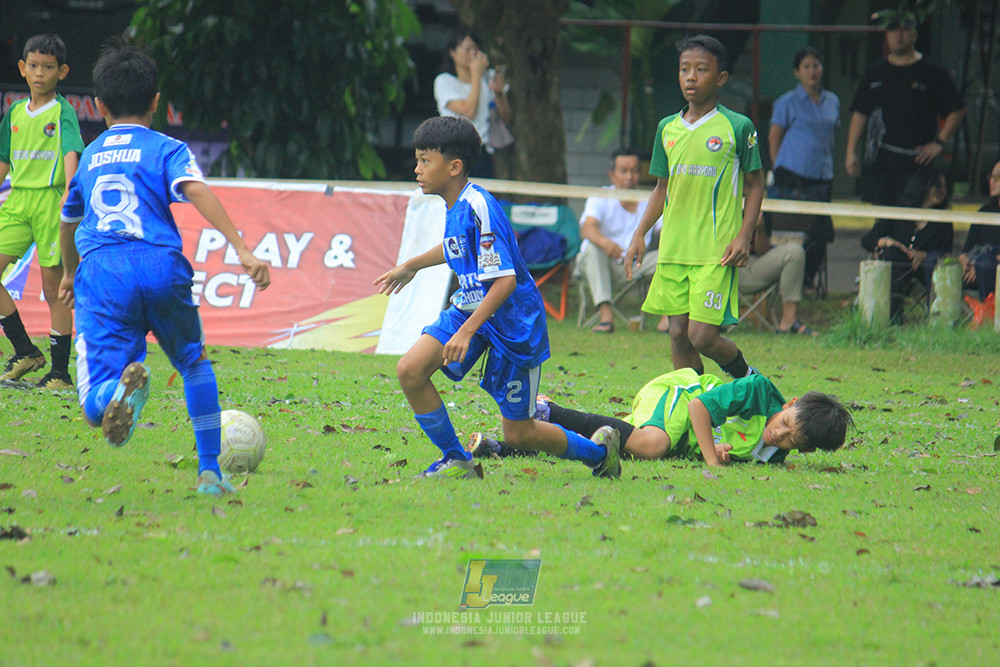 ijl big 8 u12 161125 toyo haryono vs wins soccer school