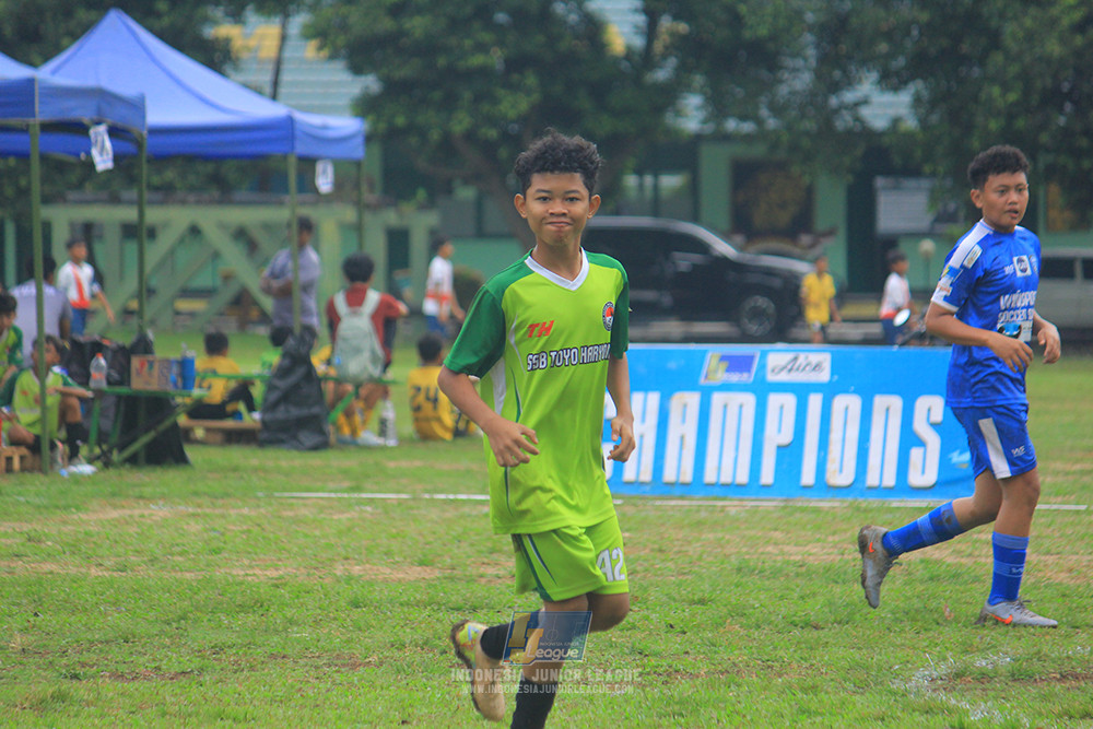 ijl big 8 u12 161125 toyo haryono vs wins soccer school