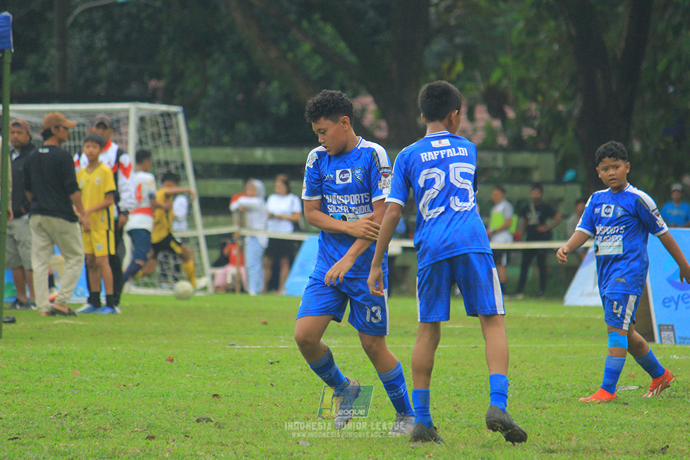 ijl big 8 u12 161125 toyo haryono vs wins soccer school