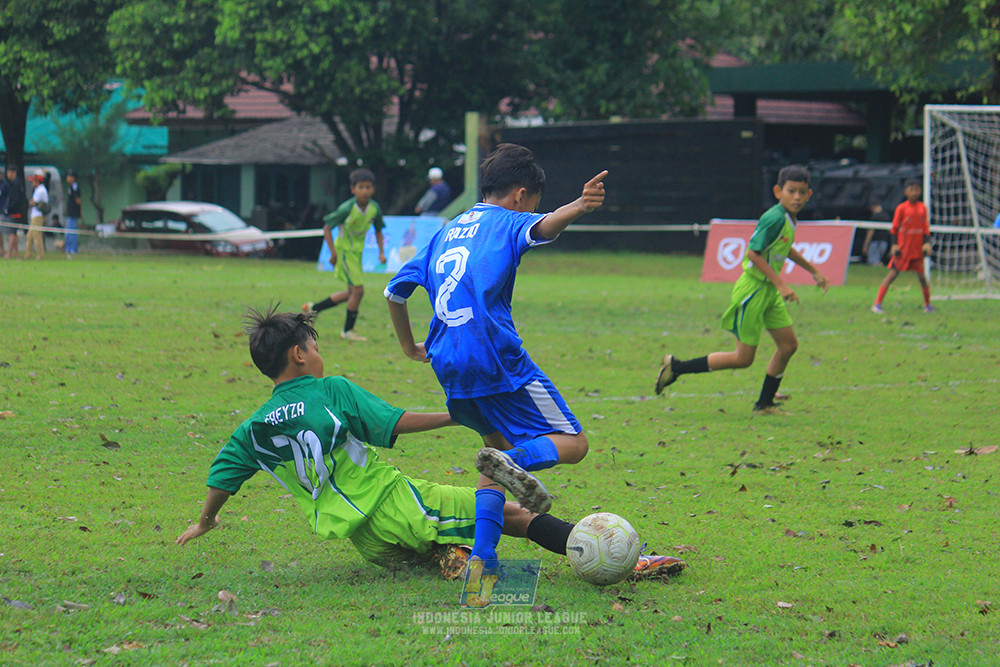 ijl big 8 u12 161125 toyo haryono vs wins soccer school
