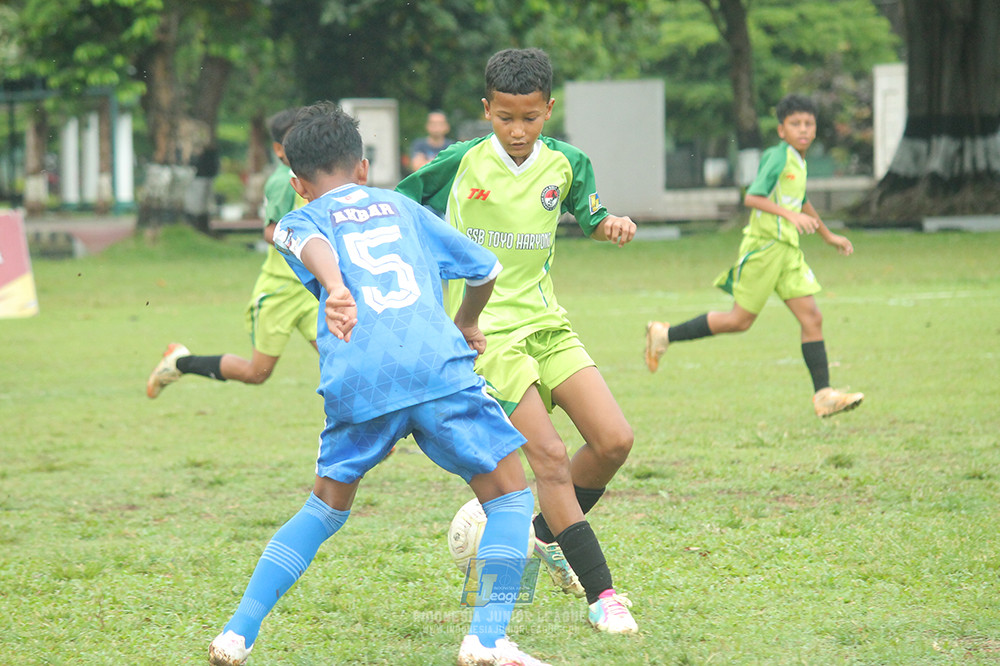ijl big 8 u12 161125 toyo haryono vs wins soccer school