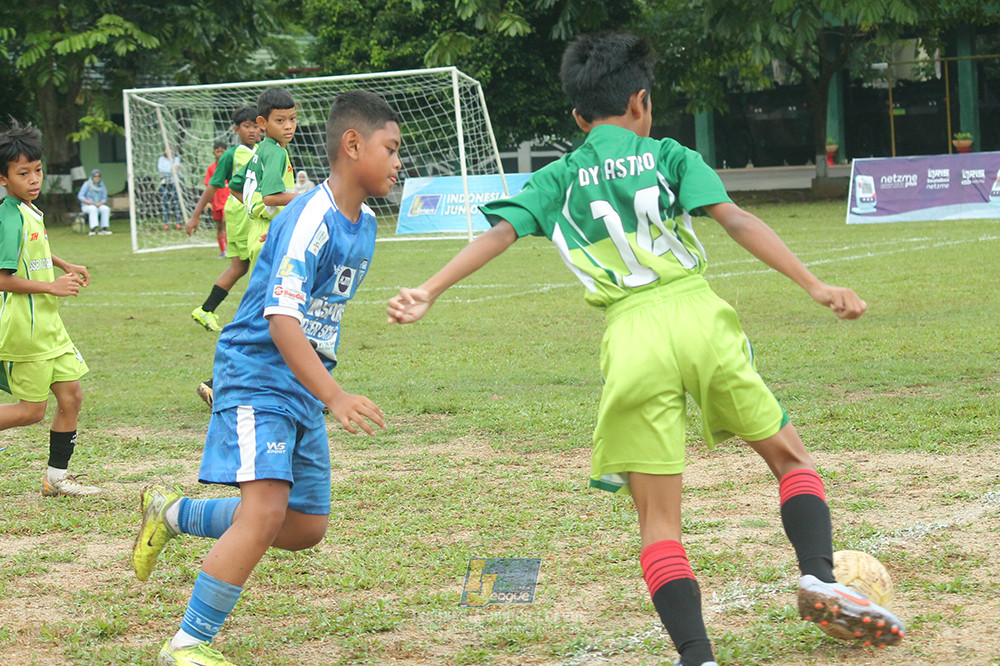 ijl big 8 u12 161125 toyo haryono vs wins soccer school