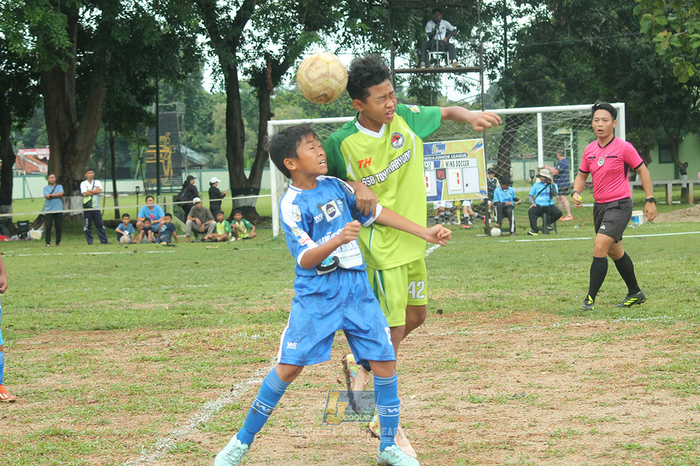 ijl big 8 u12 161125 toyo haryono vs wins soccer school