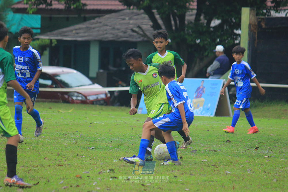 ijl big 8 u12 161125 toyo haryono vs wins soccer school