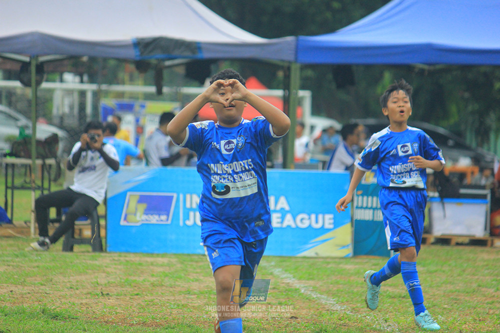 ijl big 8 u12 161125 toyo haryono vs wins soccer school