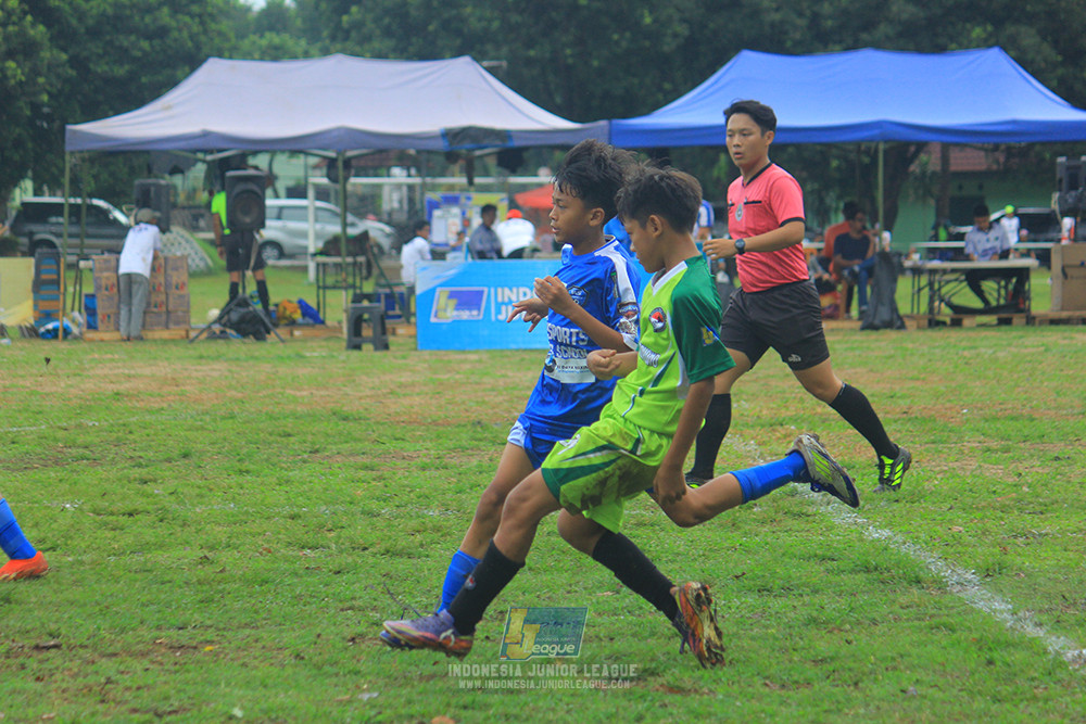 ijl big 8 u12 161125 toyo haryono vs wins soccer school