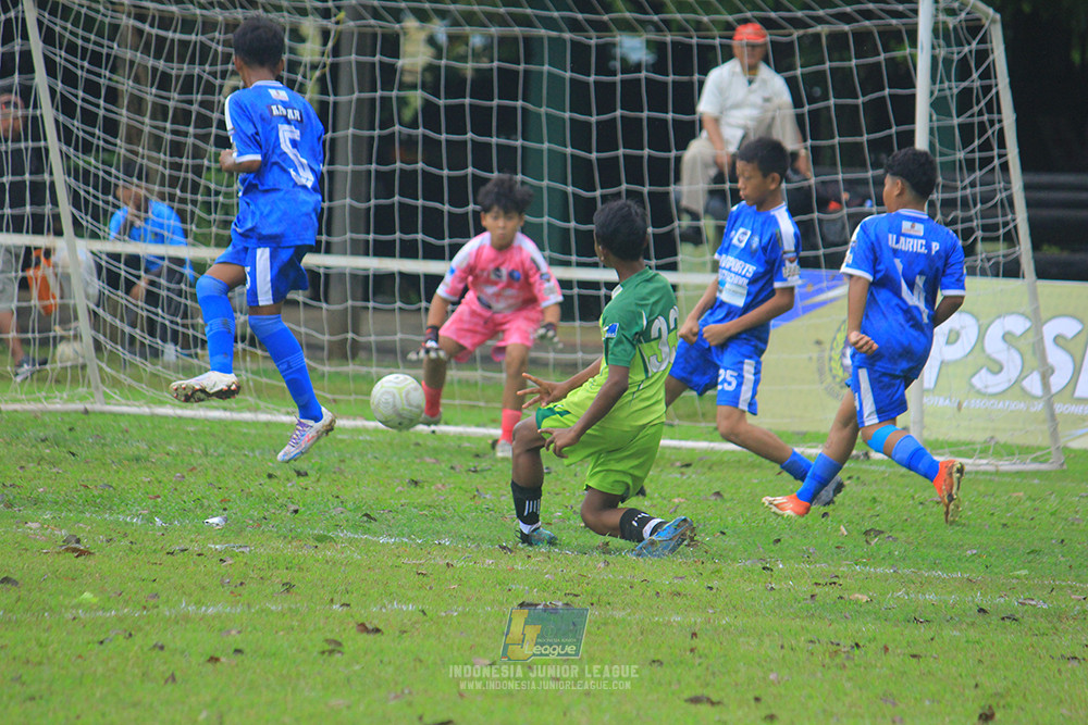 ijl big 8 u12 161125 toyo haryono vs wins soccer school