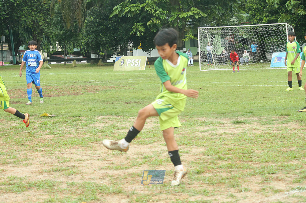 ijl big 8 u12 161125 toyo haryono vs wins soccer school