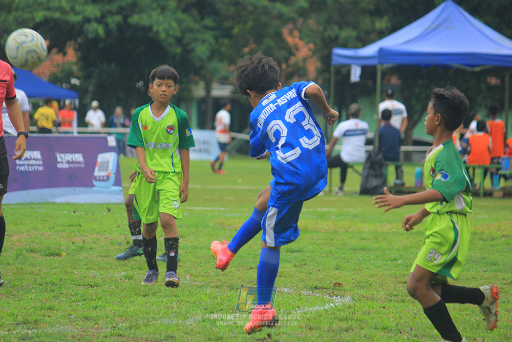 ijl big 8 u12 161125 toyo haryono vs wins soccer school
