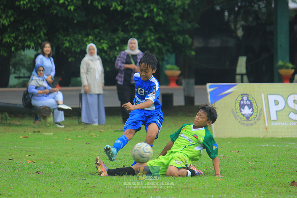 ijl big 8 u12 161125 toyo haryono vs wins soccer school
