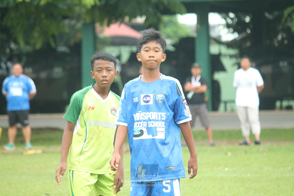ijl big 8 u12 161125 toyo haryono vs wins soccer school