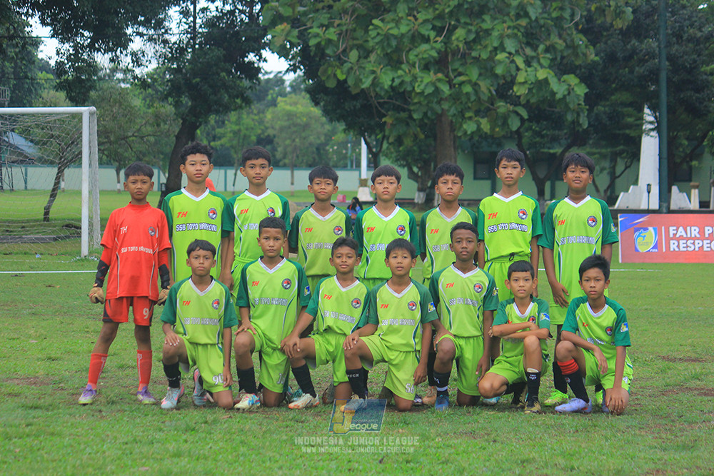 ijl big 8 u12 161125 toyo haryono vs wins soccer school