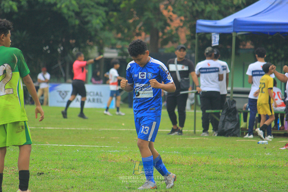 ijl big 8 u12 161125 toyo haryono vs wins soccer school