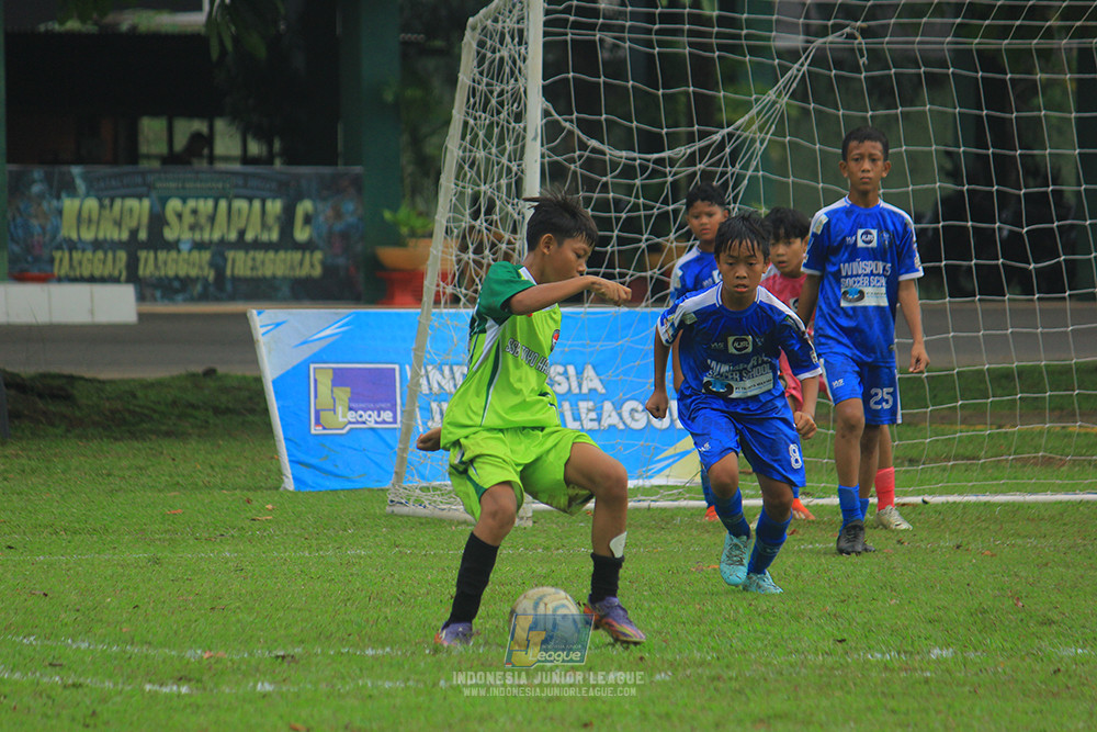 ijl big 8 u12 161125 toyo haryono vs wins soccer school