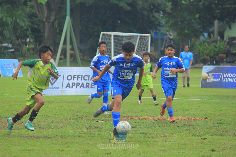 ijl big 8 u12 161125 toyo haryono vs wins soccer school