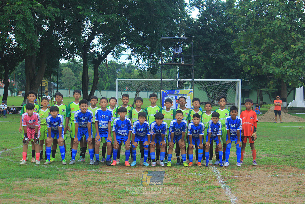 ijl big 8 u12 161125 toyo haryono vs wins soccer school