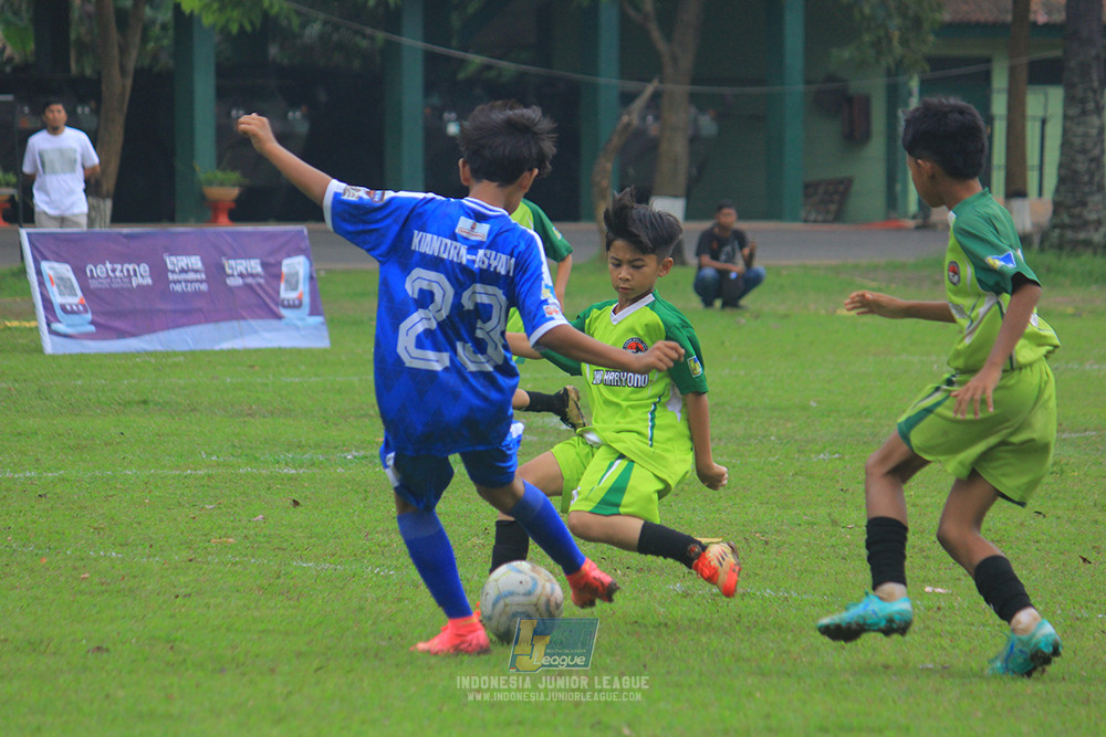 ijl big 8 u12 161125 toyo haryono vs wins soccer school