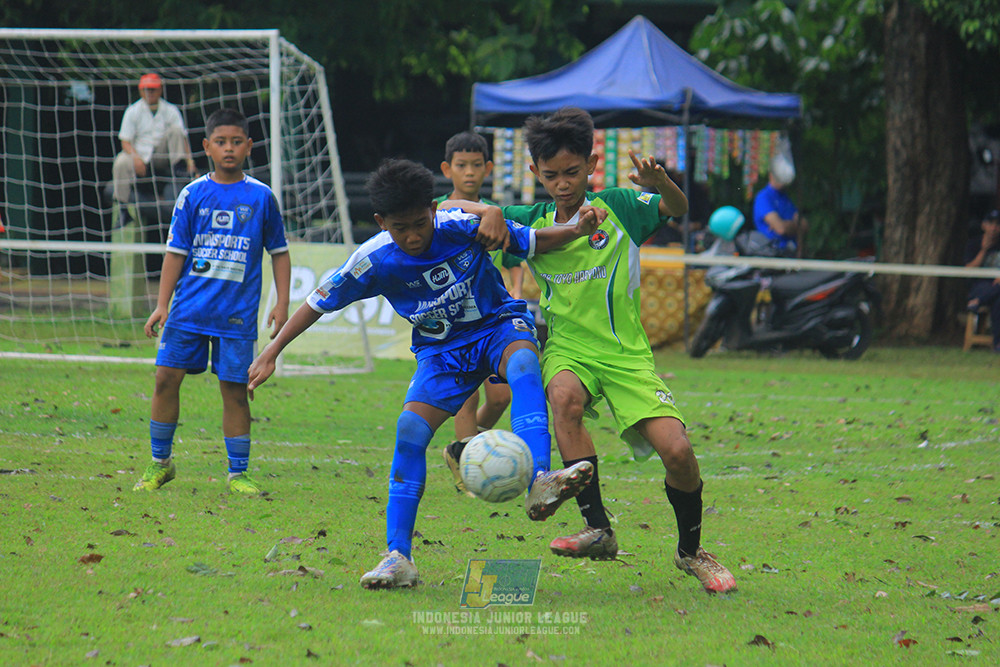 ijl big 8 u12 161125 toyo haryono vs wins soccer school