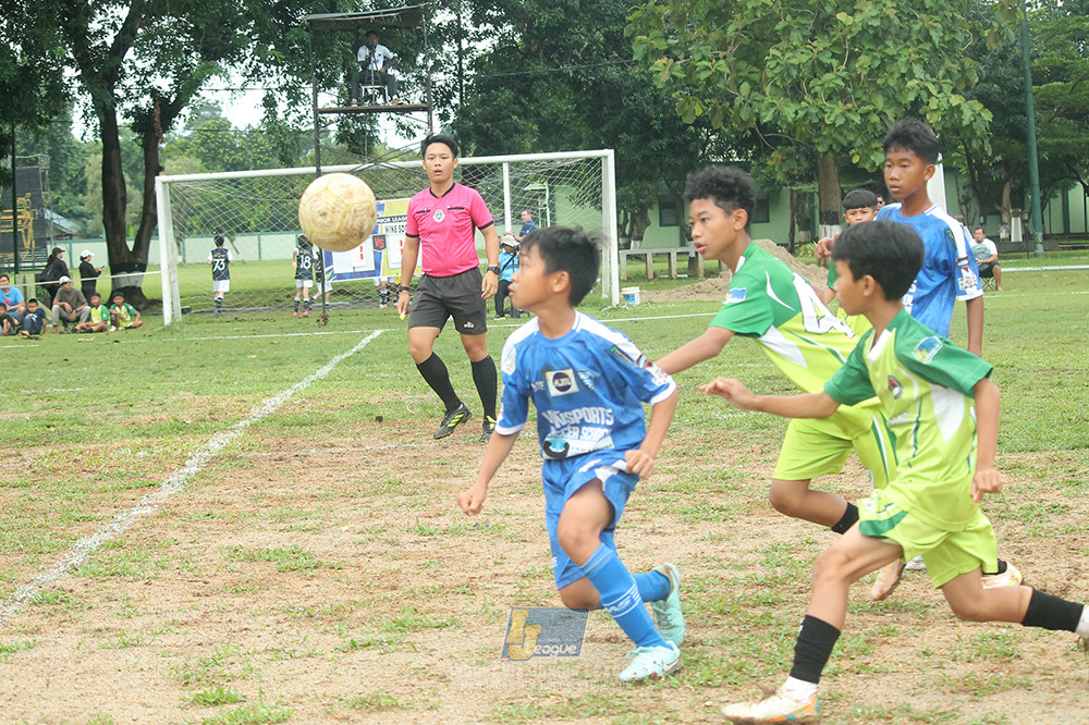 ijl big 8 u12 161125 toyo haryono vs wins soccer school