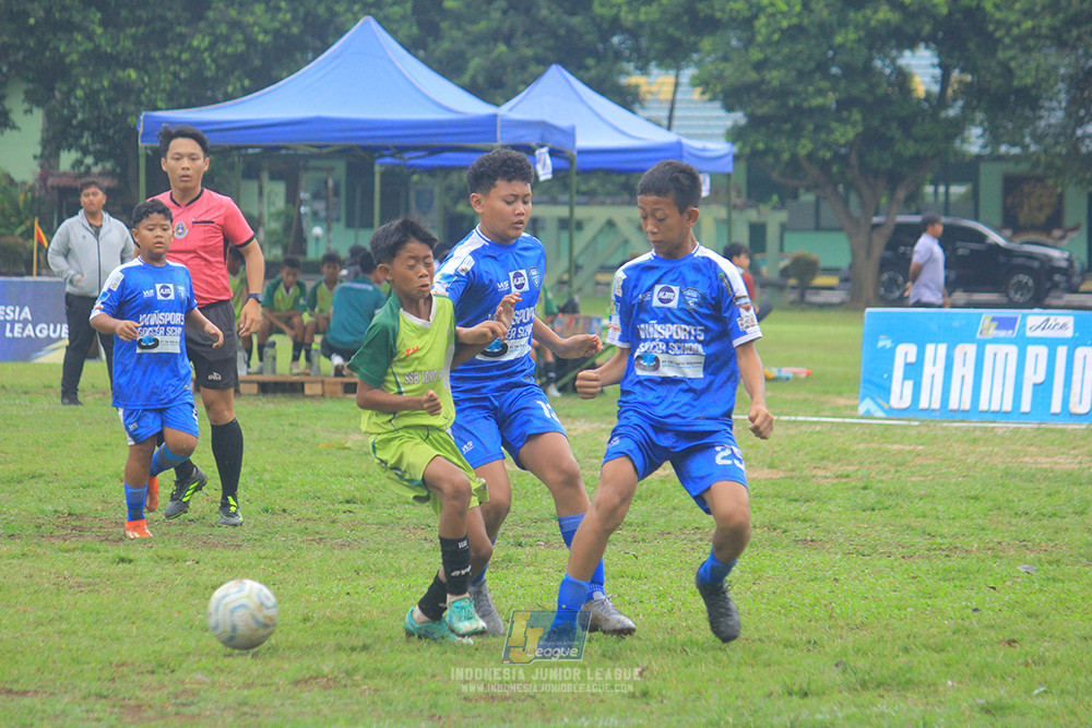 ijl big 8 u12 161125 toyo haryono vs wins soccer school