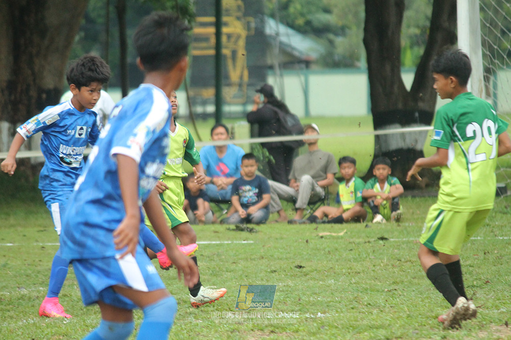 ijl big 8 u12 161125 toyo haryono vs wins soccer school