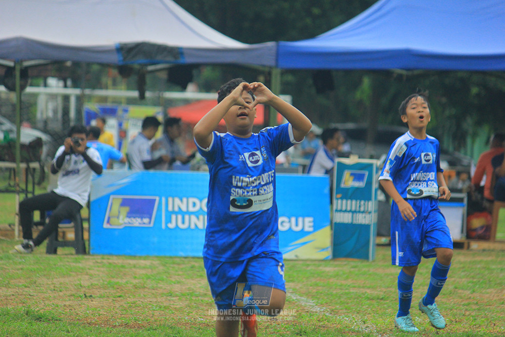 ijl big 8 u12 161125 toyo haryono vs wins soccer school