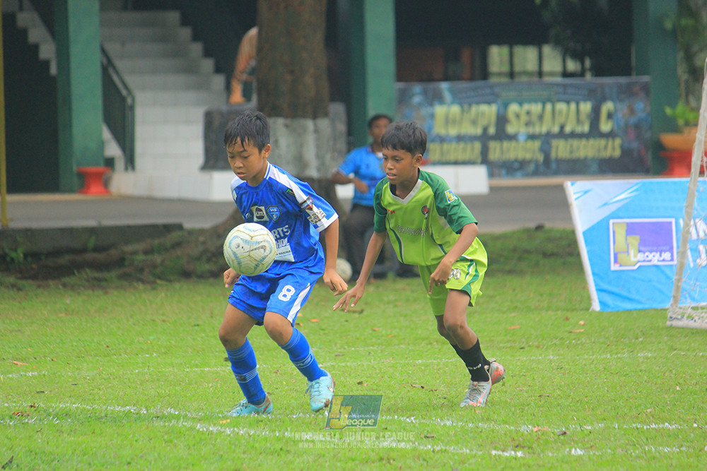 ijl big 8 u12 161125 toyo haryono vs wins soccer school