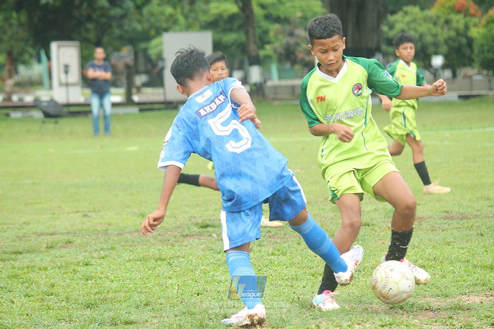 ijl big 8 u12 161125 toyo haryono vs wins soccer school