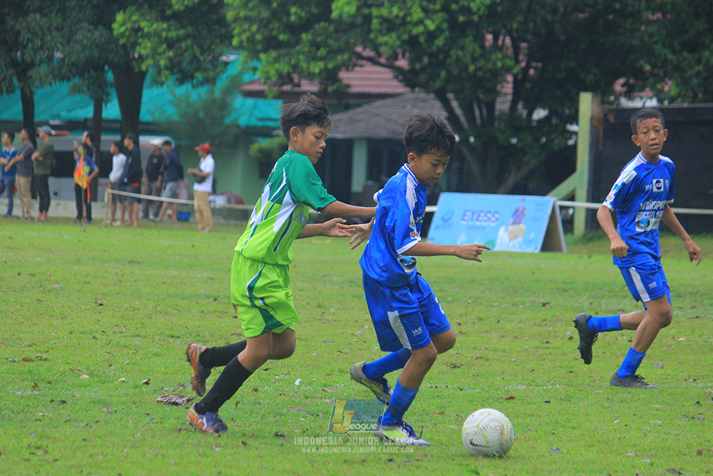 ijl big 8 u12 161125 toyo haryono vs wins soccer school
