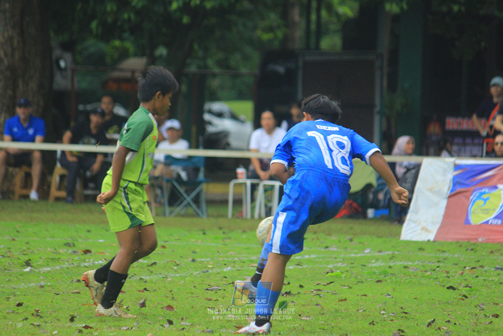 ijl big 8 u12 161125 toyo haryono vs wins soccer school