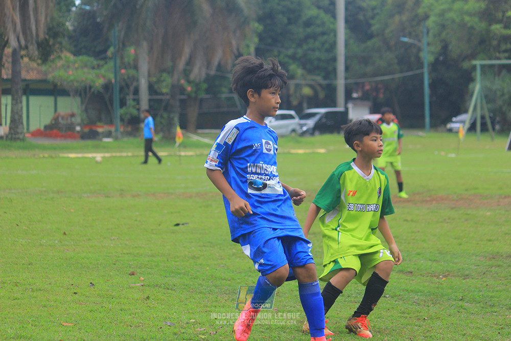 ijl big 8 u12 161125 toyo haryono vs wins soccer school