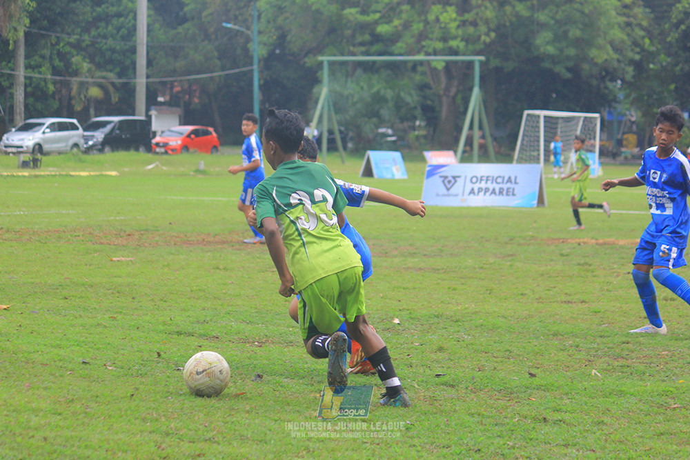 ijl big 8 u12 161125 toyo haryono vs wins soccer school