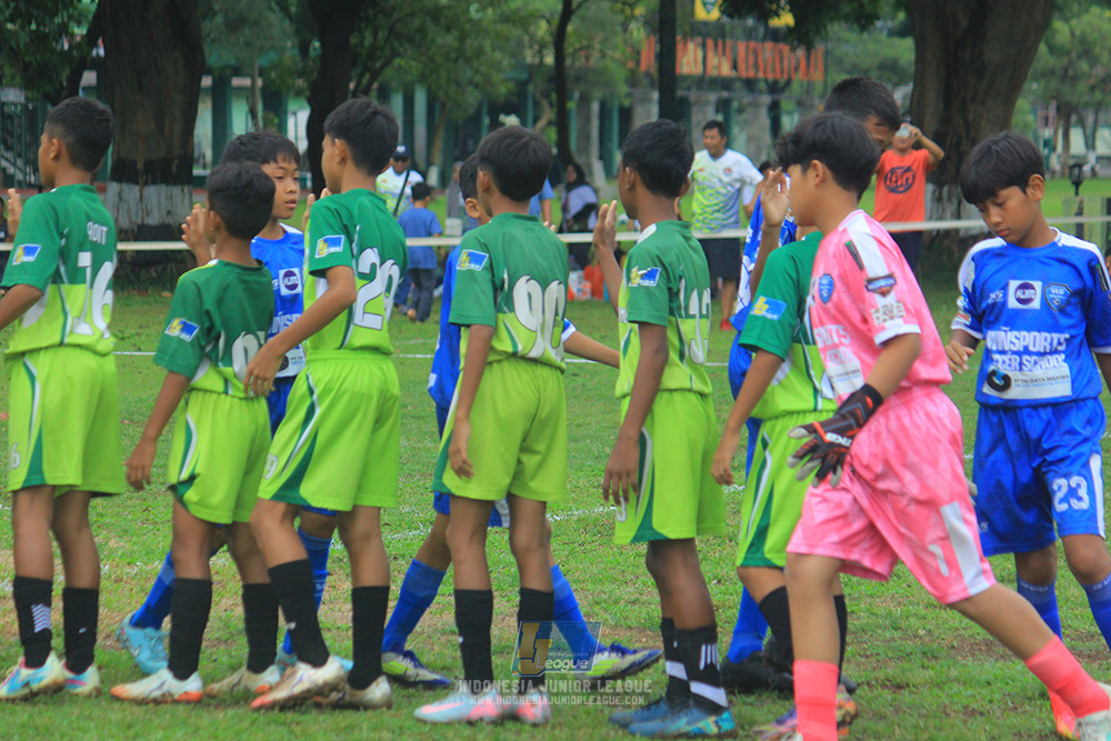 ijl big 8 u12 161125 toyo haryono vs wins soccer school