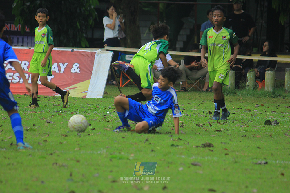ijl big 8 u12 161125 toyo haryono vs wins soccer school