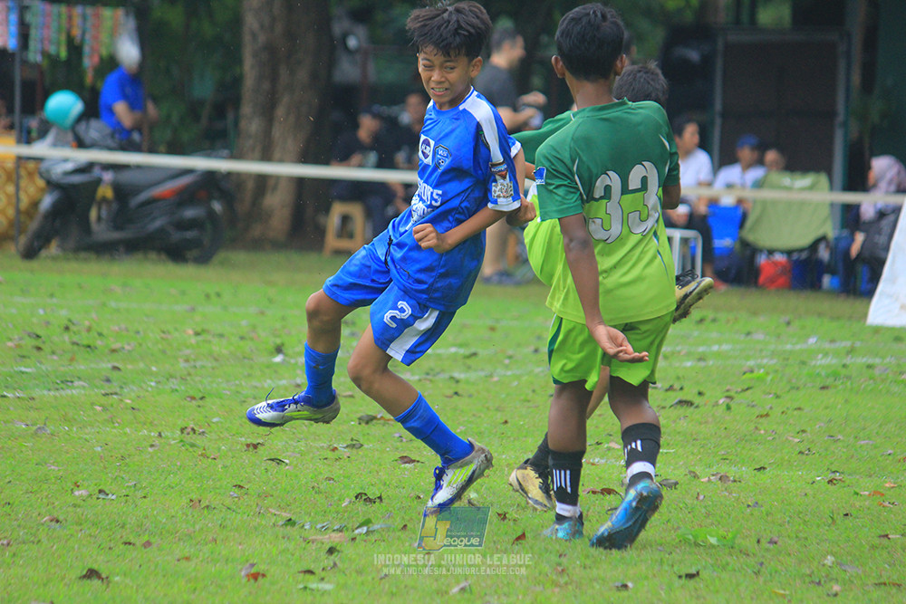 ijl big 8 u12 161125 toyo haryono vs wins soccer school