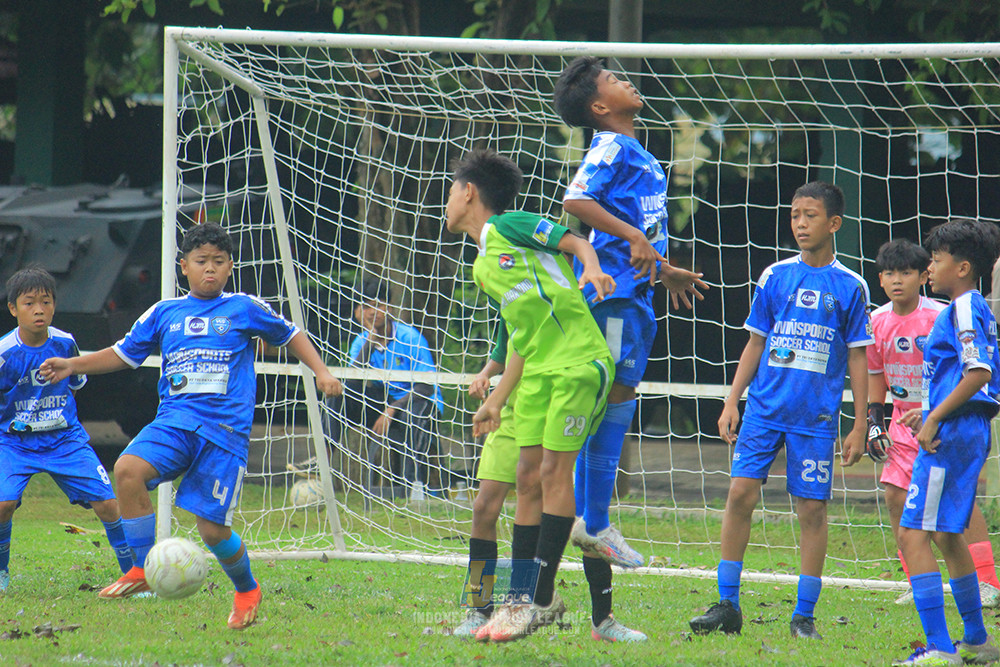 ijl big 8 u12 161125 toyo haryono vs wins soccer school