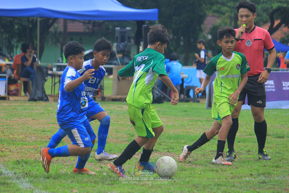 ijl big 8 u12 161125 toyo haryono vs wins soccer school