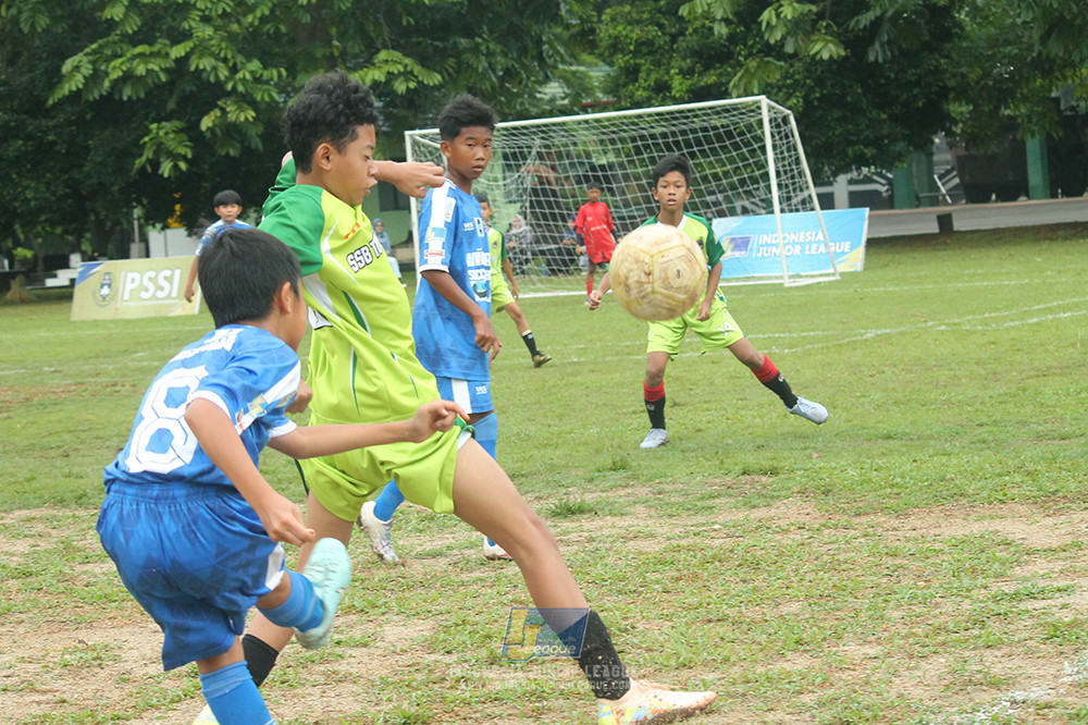 ijl big 8 u12 161125 toyo haryono vs wins soccer school