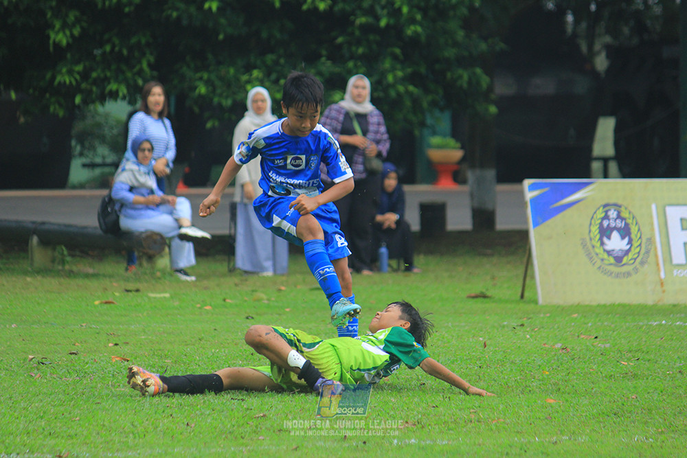 ijl big 8 u12 161125 toyo haryono vs wins soccer school