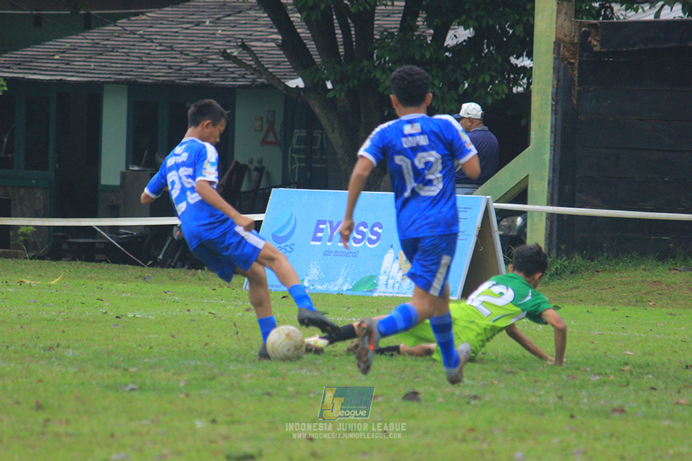 ijl big 8 u12 161125 toyo haryono vs wins soccer school