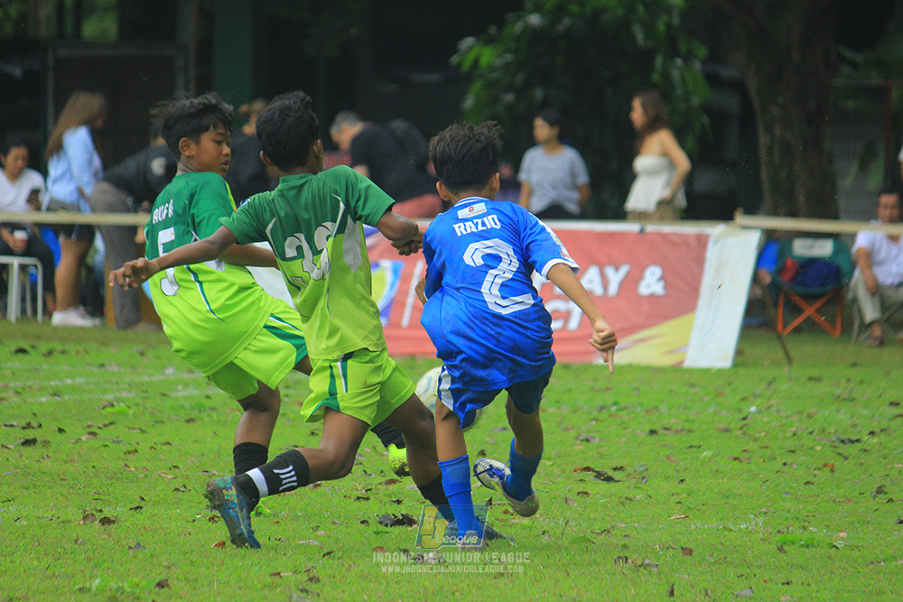 ijl big 8 u12 161125 toyo haryono vs wins soccer school
