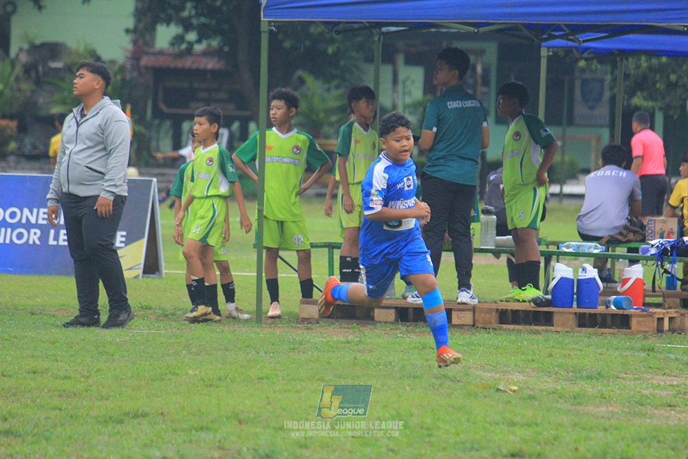 ijl big 8 u12 161125 toyo haryono vs wins soccer school