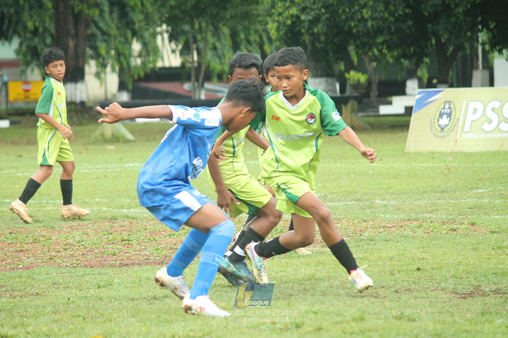 ijl big 8 u12 161125 toyo haryono vs wins soccer school