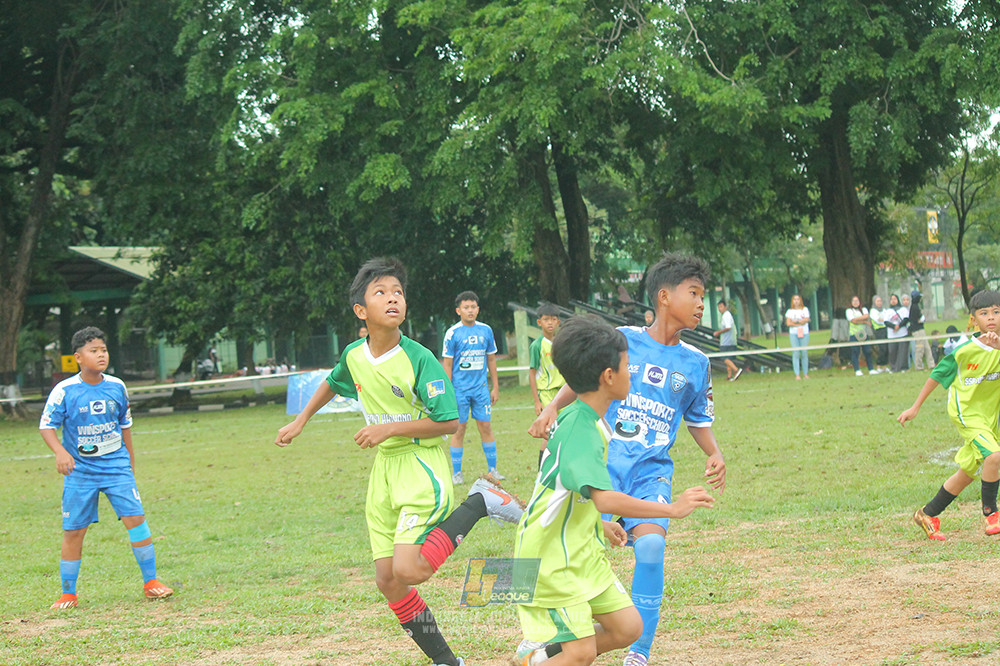 ijl big 8 u12 161125 toyo haryono vs wins soccer school