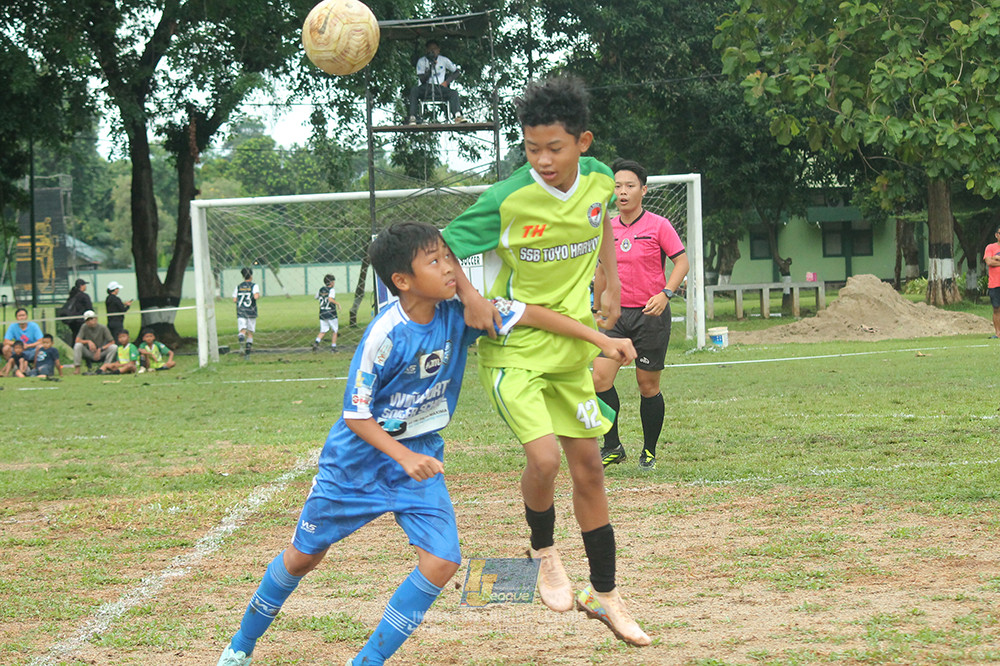 ijl big 8 u12 161125 toyo haryono vs wins soccer school