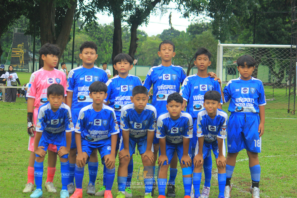 ijl big 8 u12 161125 toyo haryono vs wins soccer school