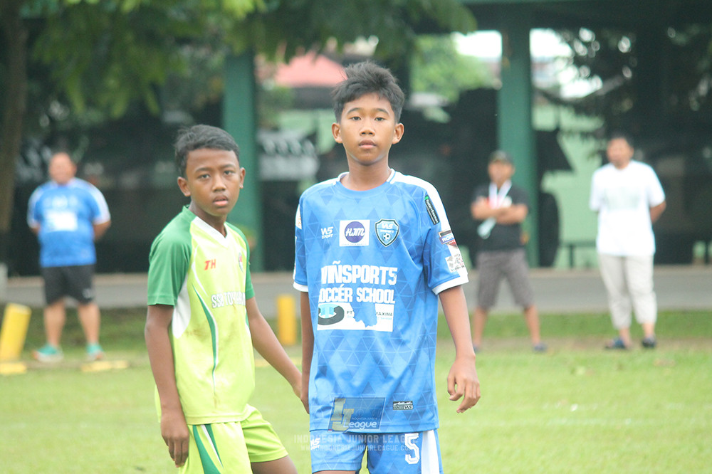 ijl big 8 u12 161125 toyo haryono vs wins soccer school